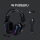Logitech OUTLET - G733 Lightspeed czarne - 1477266 - zdjęcie 11